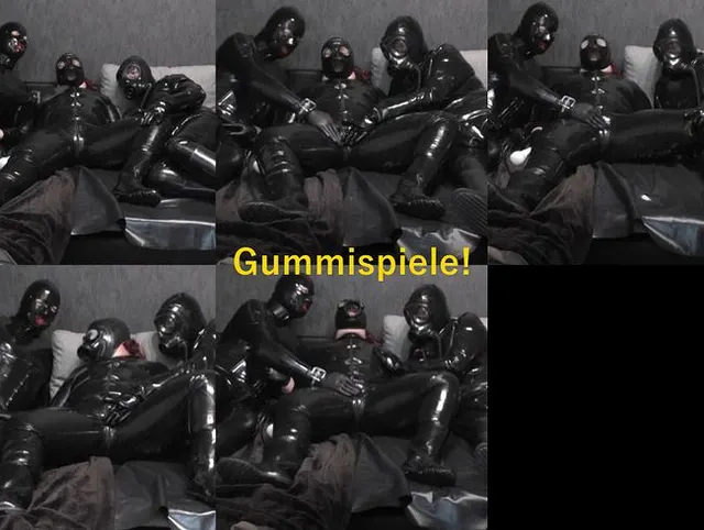 Gummispiele