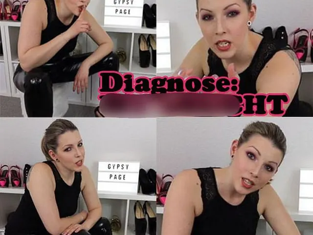 Diagnose: WICHSSUCHT