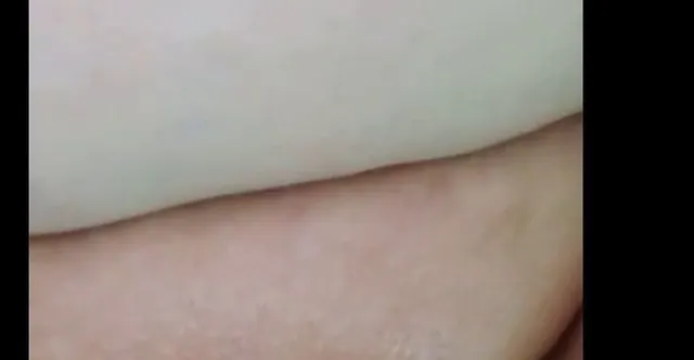 speckige Muschi gefistet