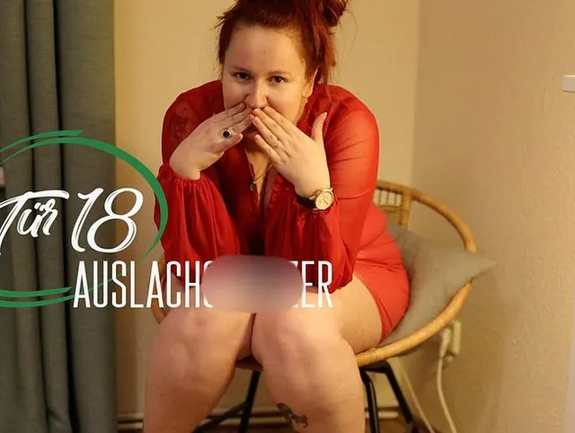 Tür 18: Auslachspritzer