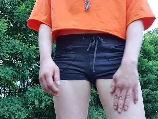 Sportlich im Knappen Dress