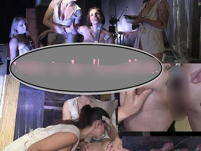 Visite in der Horrorklinik