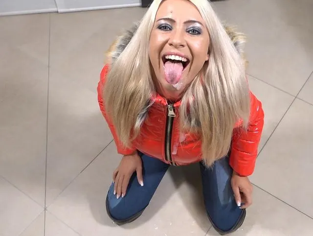 Die perverse XXXL Jeans Stiefel Sperma Piss Eskalation!