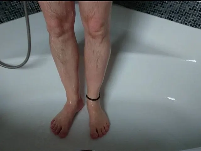 Sexy Duschen in der Badewanne
