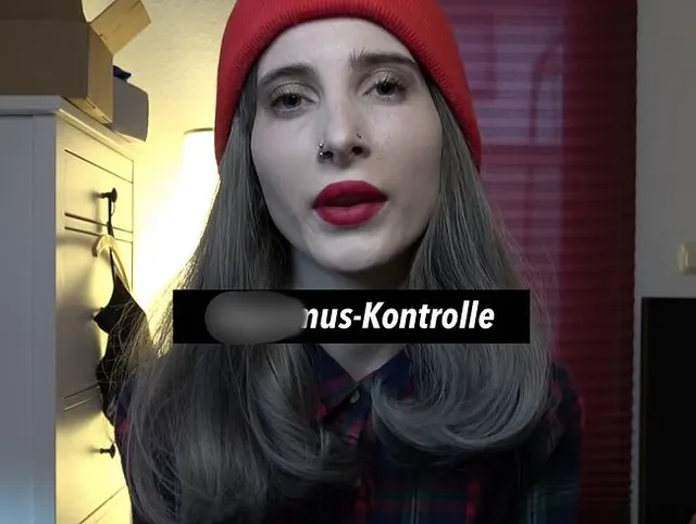 Die Orgasmus-Kontrolle
