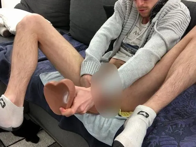Video 189 - Mega Dildo - Cam 1 Teil 1 - 4