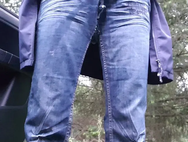 Das Loch in der Jeans ** Natursekt Outdoor **