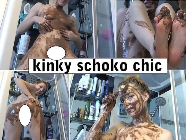 kinky schoko chick